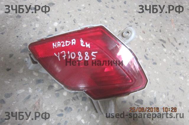 Mazda CX-5 (1) Фонарь задний в бампер правый
