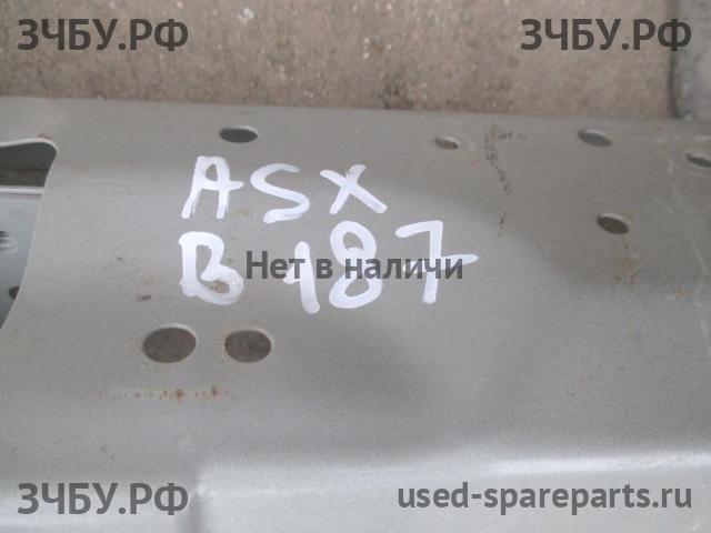 Mitsubishi ASX Панель передняя (телевизор)