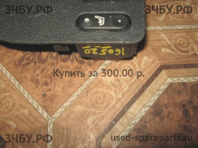 Nissan Qashqai (J10) Кнопка обогрева сидений