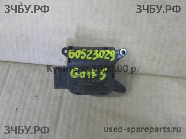 Volkswagen Golf 5 Моторчик заслонки печки