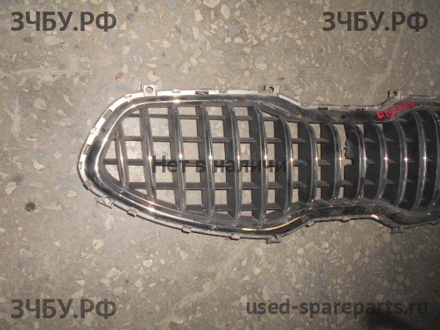 KIA Quoris Решетка радиатора