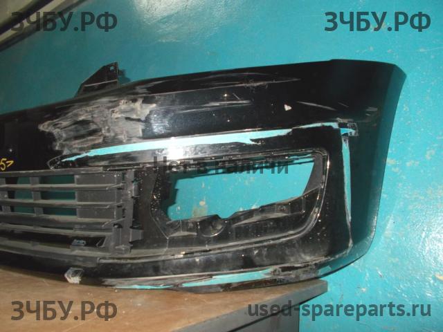 Volkswagen Polo 5 (Sedan) Бампер передний