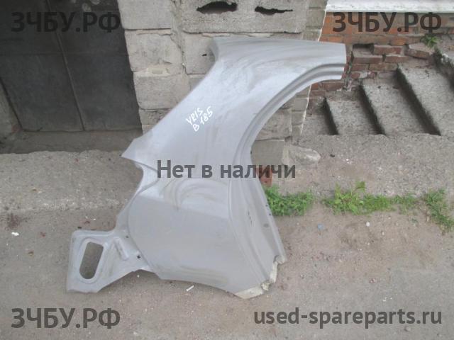 Toyota Yaris 2 Крыло заднее правое