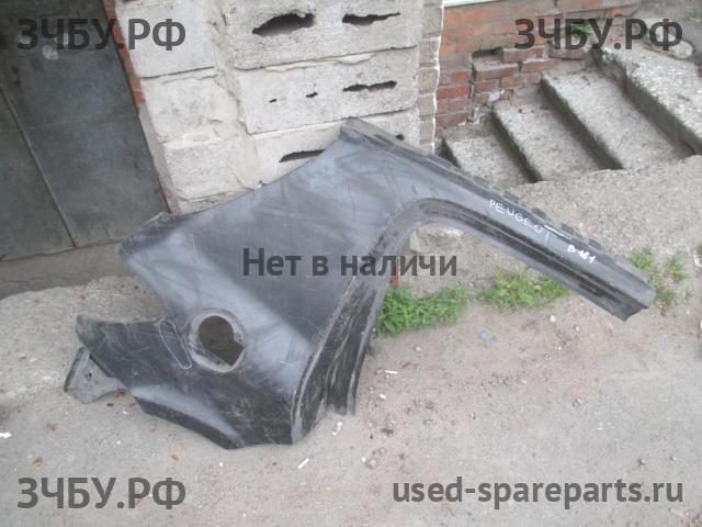 Peugeot 307 Крыло заднее правое