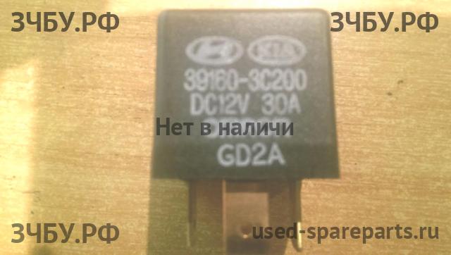 Hyundai Solaris 1 Реле