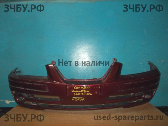 Hyundai Elantra 1 Бампер передний