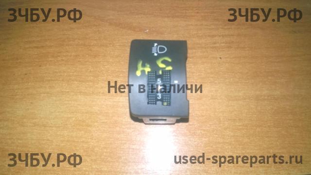 Hyundai Solaris 1 Кнопка