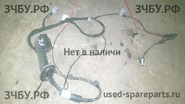 Hyundai Solaris 1 Проводка двери передней левой