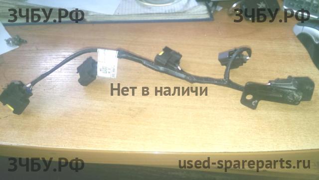 Hyundai Solaris 1 Проводка (часть, фрагмент)