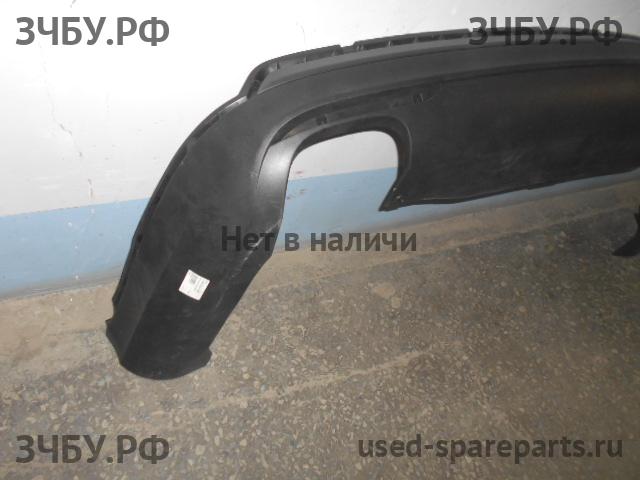 Volkswagen Jetta 5 Юбка заднего бампера