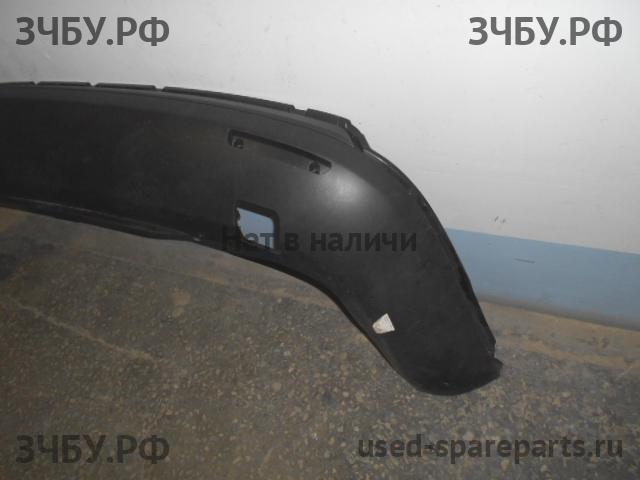Volkswagen Jetta 5 Юбка заднего бампера
