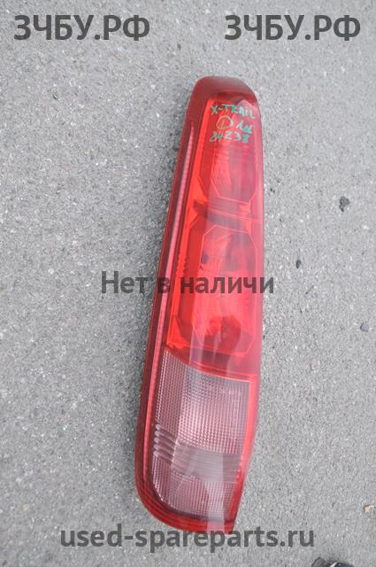 Nissan X-Trail 1 (T30) Фонарь левый