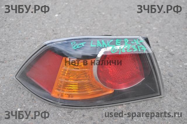 Mitsubishi Lancer 10 [CX/CY] Фонарь левый