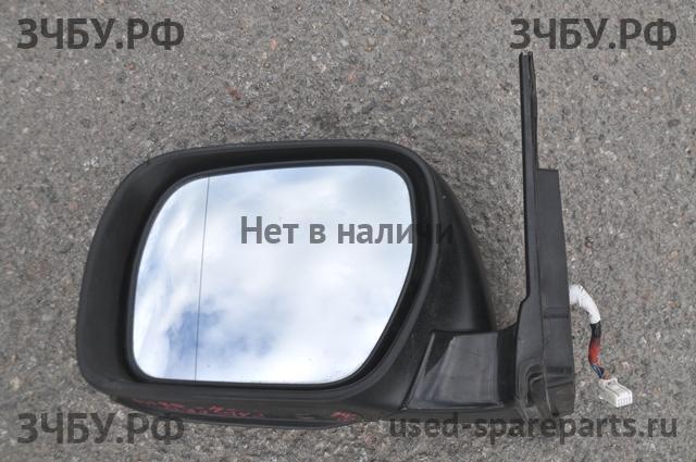 Mitsubishi Pajero/Montero 4 Зеркало левое электрическое
