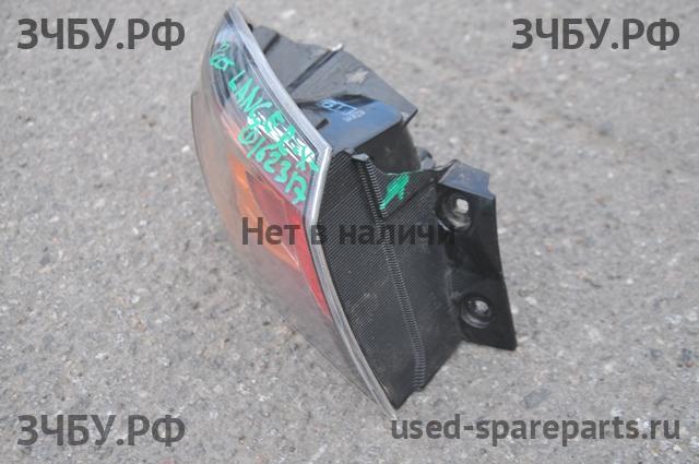 Mitsubishi Lancer 10 [CX/CY] Фонарь левый