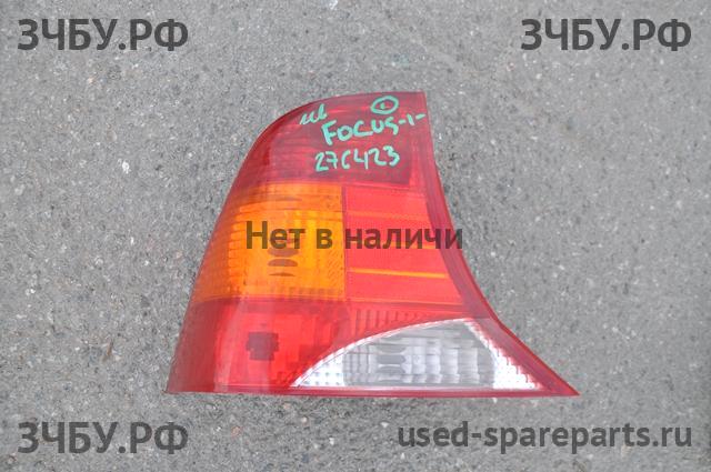 Ford Focus 1 Фонарь левый