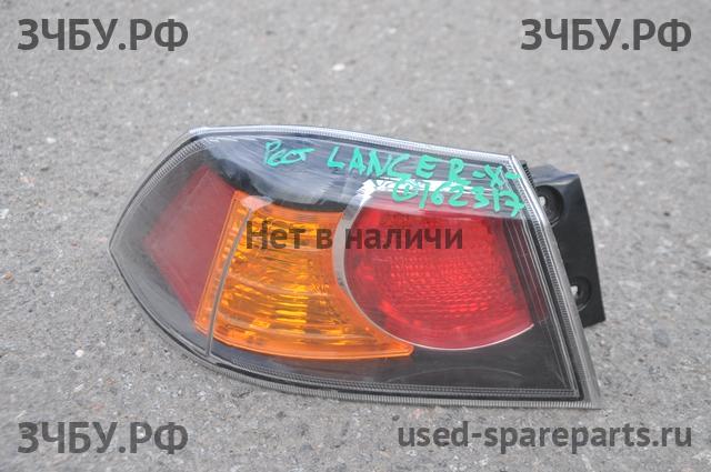 Mitsubishi Lancer 10 [CX/CY] Фонарь левый