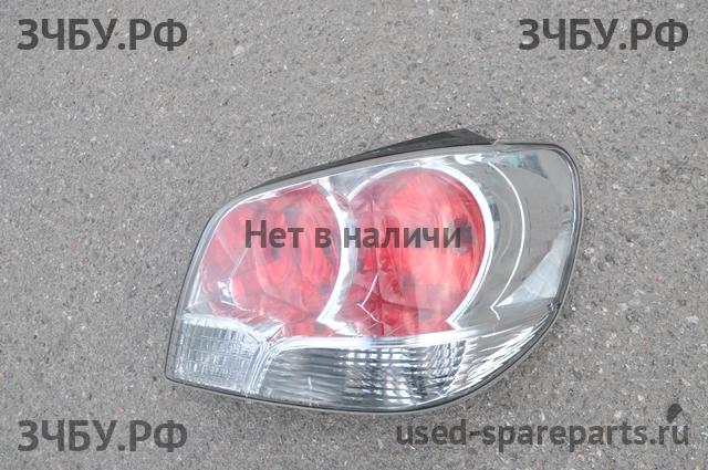 Mitsubishi Outlander 1 (CU) Фонарь правый