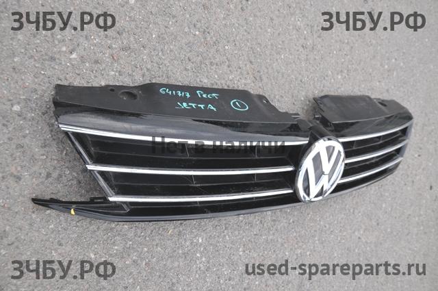 Volkswagen Jetta 6 Решетка радиатора