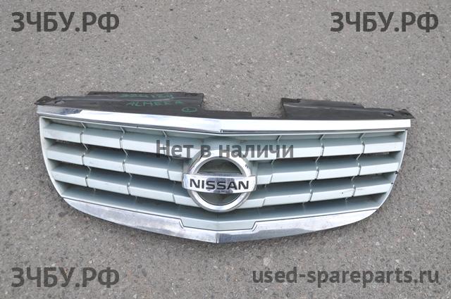 Nissan Almera Classic Решетка радиатора
