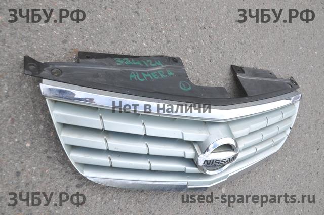 Nissan Almera Classic Решетка радиатора