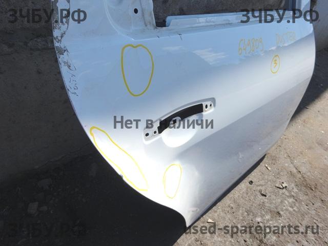 Renault Duster Дверь задняя правая