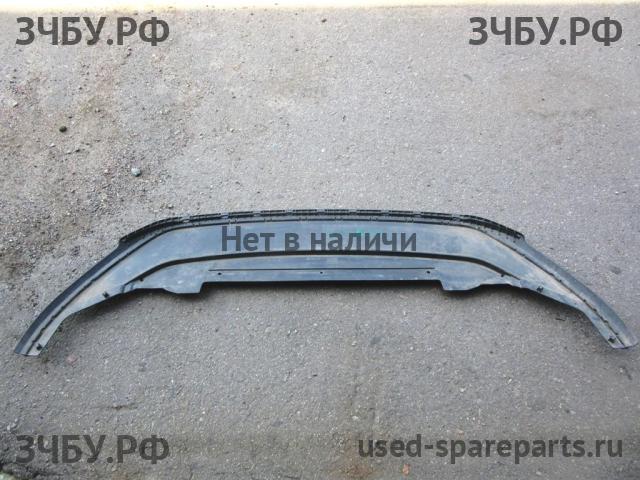 Volkswagen Golf 7 Спойлер переднего бампера