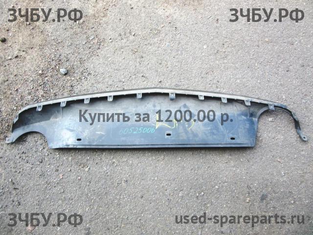 Opel Insignia A Юбка заднего бампера