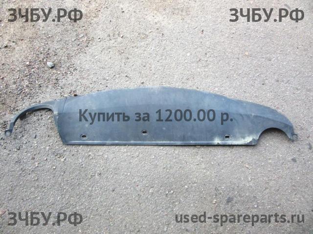 Opel Insignia A Юбка заднего бампера