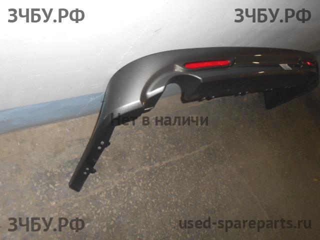 Honda Accord 7 Юбка заднего бампера