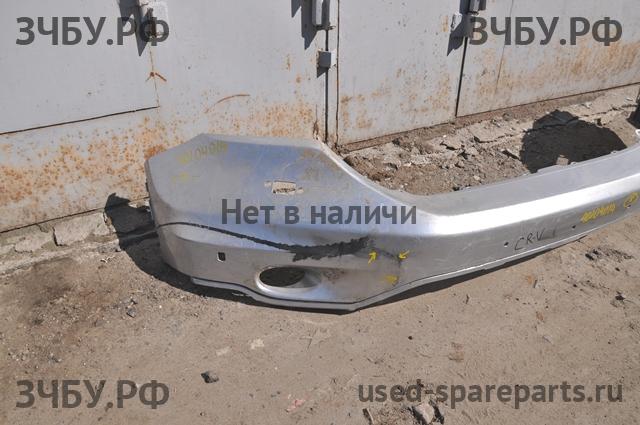 Honda CR-V 3 Бампер передний