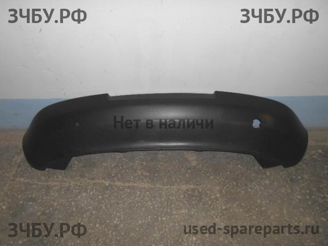 Volkswagen Golf 5 Юбка заднего бампера