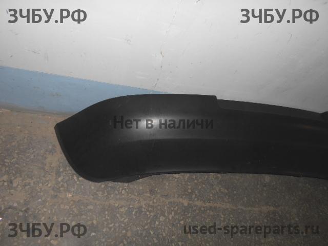 Volkswagen Golf 5 Юбка заднего бампера