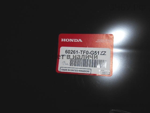 Honda Jazz 2 Крыло переднее левое