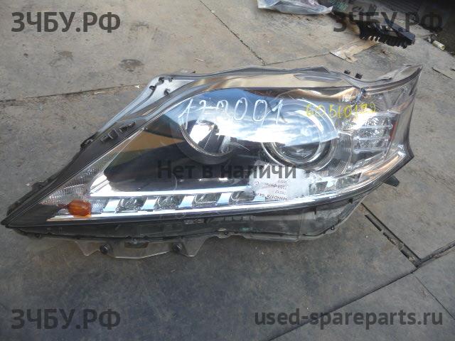 Lexus RX (3) 350/450h Фара левая