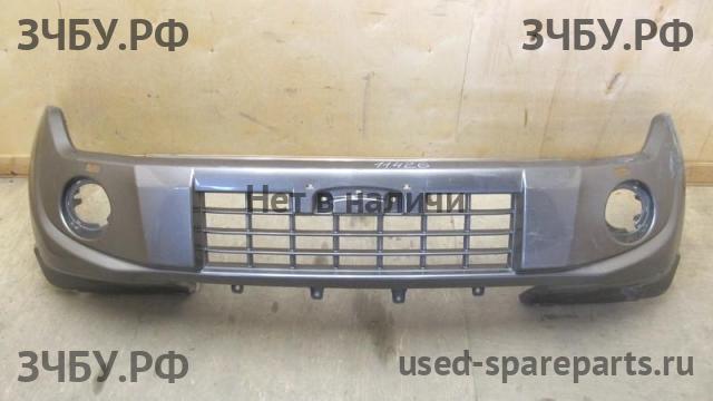 Mitsubishi Pajero/Montero 4 Бампер передний