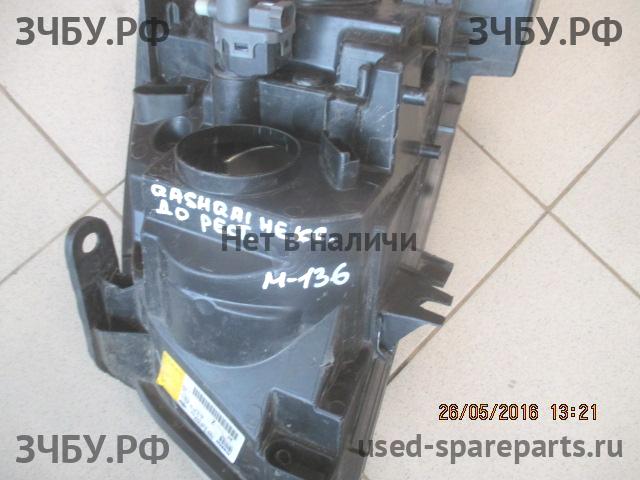 Nissan Qashqai (J10) Фара правая