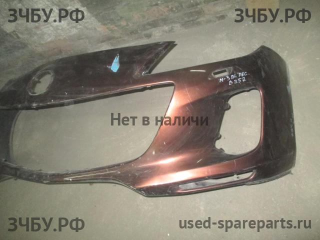 Mazda 3 [BL] Бампер передний