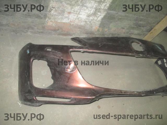 Mazda 3 [BL] Бампер передний