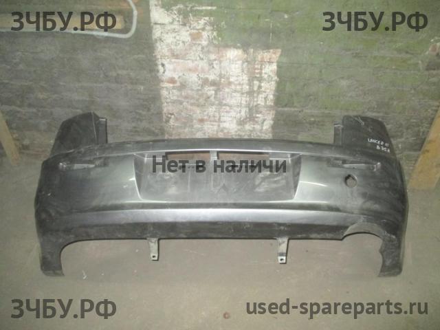 Mitsubishi Lancer 10 [CX/CY] Бампер задний