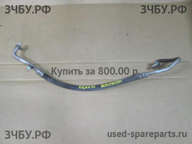 KIA Picanto 1 Трубка кондиционера