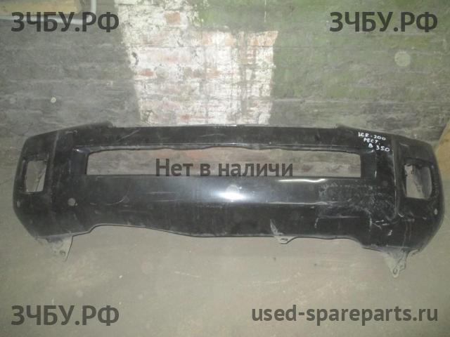 Toyota Land Cruiser 200 Бампер передний