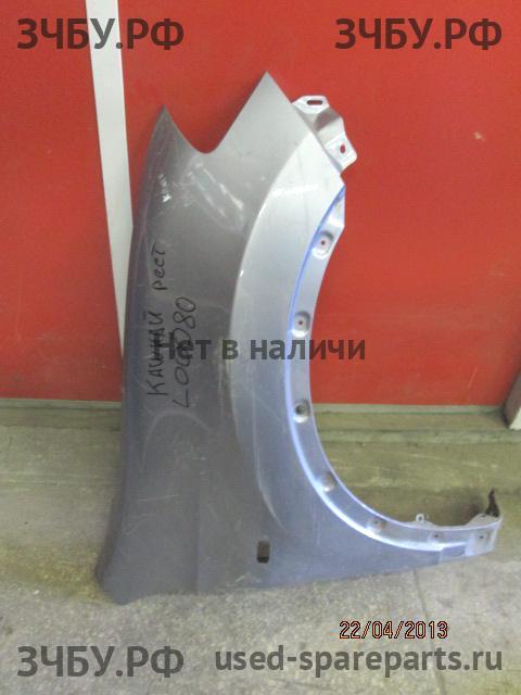 Nissan Qashqai (J10) Крыло переднее правое