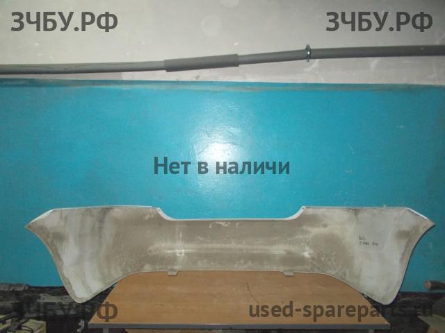 Ford Focus 2 (рестайлинг) Бампер задний
