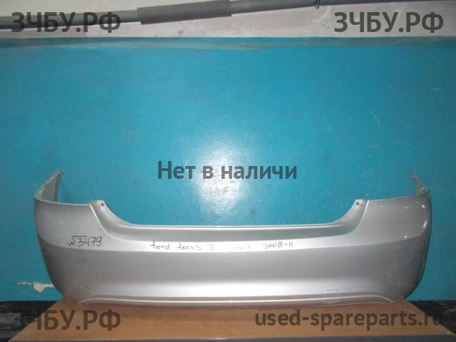 Ford Focus 2 (рестайлинг) Бампер задний