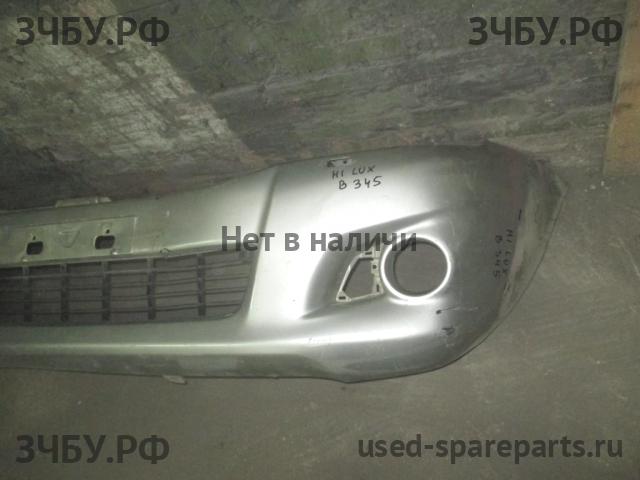 Toyota Hi Lux (3) Pick Up Бампер передний