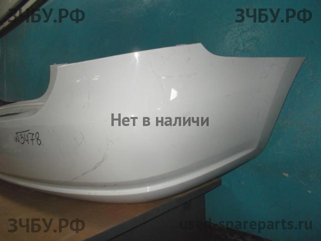 Volkswagen Polo 5 (HB) Бампер задний