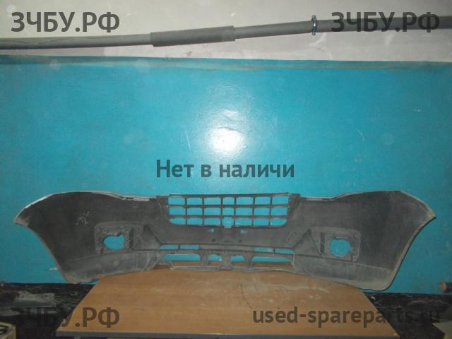 Great Wall Hover H3 Бампер передний