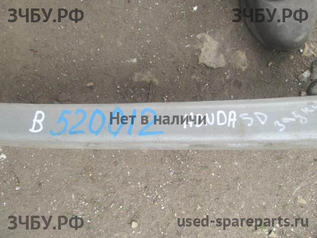 Honda Civic 8 (5D) Усилитель бампера задний
