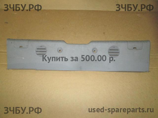 KIA Picanto 1 Обшивка багажника